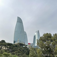 Фото отзыва 2: экскурсия "Баку: прошлое, настоящее, будущее"