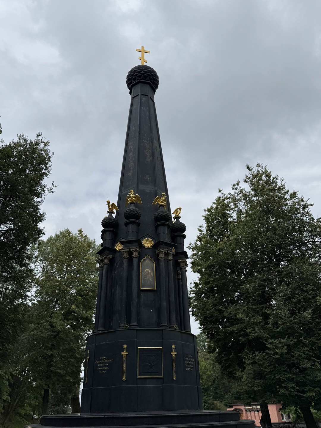 Очень познавательная экскурсия, подана прекрасно! Смоленск исторически богат!