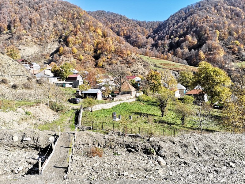 Азербайджанская Швейцария