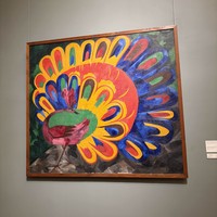 Фото отзыва 3: экскурсия "За авангардом — в Новую Третьяковку"