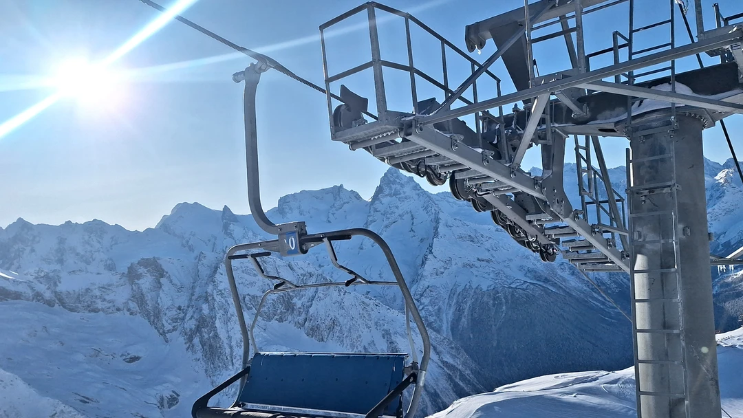 Это было великолепно! Тамара, наш гид, - это бриллиант среди всех гидов Кавказа! Огромные знания истории