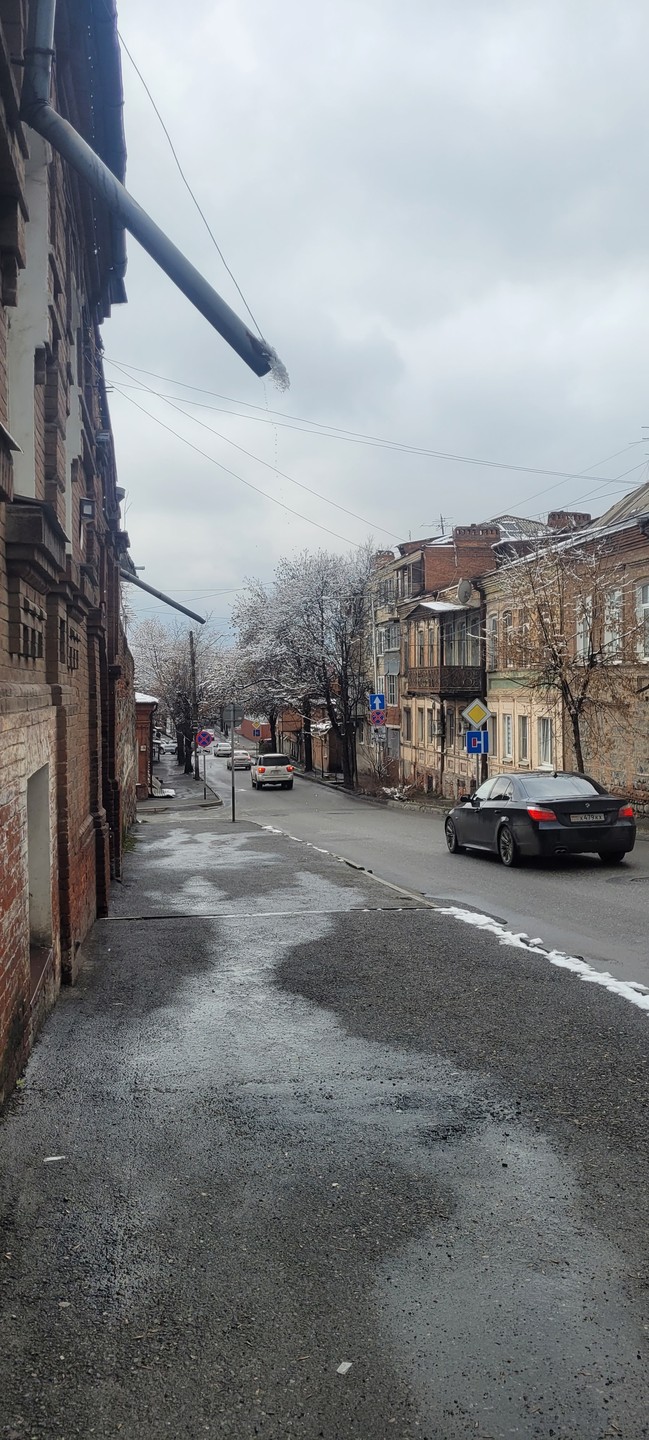 Владикавказ глазами местных жителей (Ольга)