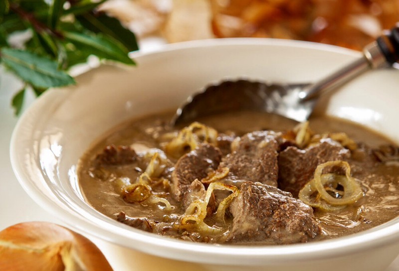 Попробовать рождественскую Ригу на вкус