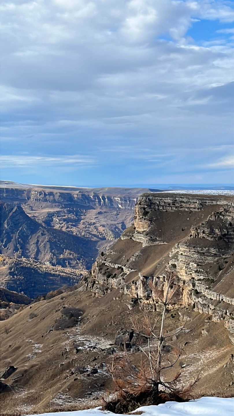 Русская Исландия: к плато Бермамыт из Кисловодска в мини-группе (Юля)