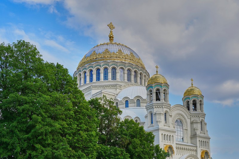 Понять величие Кронштадта