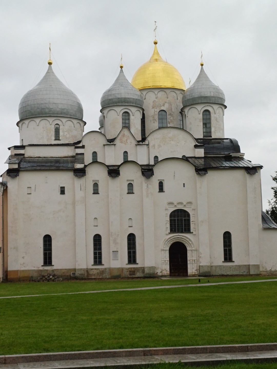 Здравствуй, Великий Новгород (Татьяна)