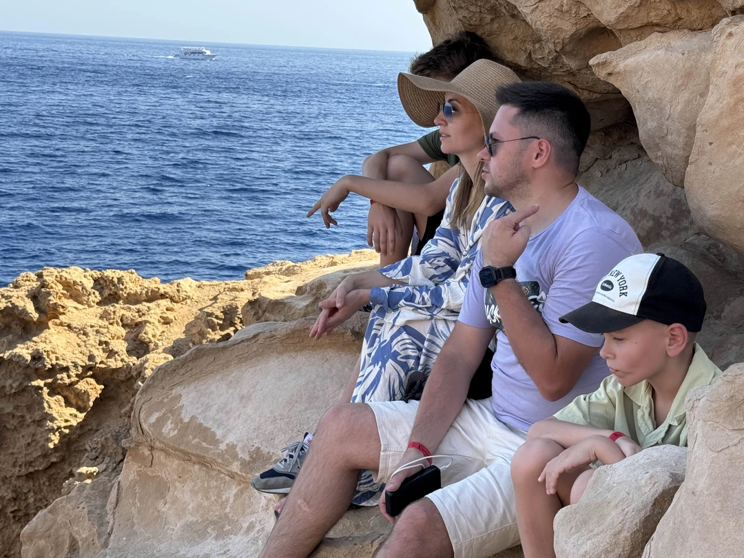 Хочется поделиться восторгом от нашей невероятной экскурсии! Этот день, организованный Махмудом, превзошел все ожидания и останется