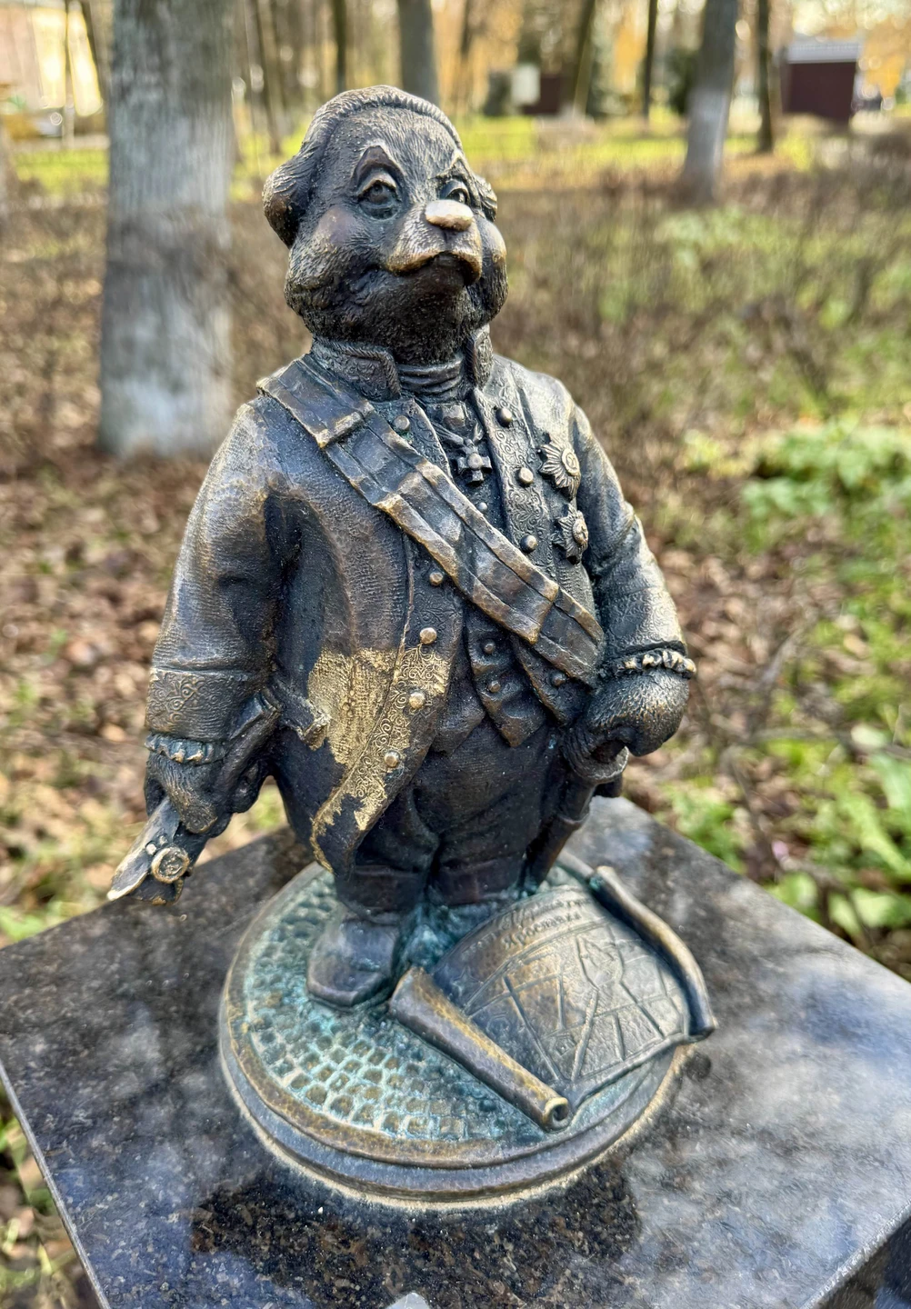 Экскурсия очень понравилась! Интересно, без воды, насыщенно. Спасибо!