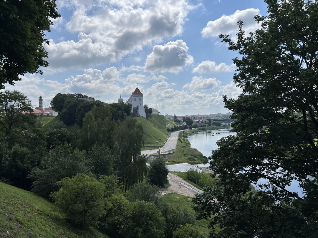 Предания старого Гродно (Лягушка путешественница)