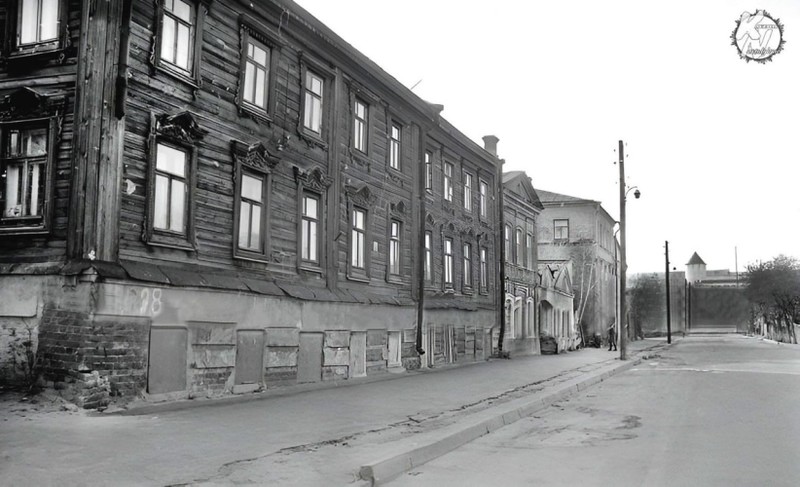 Виды Истории под кремлёвскими стенами