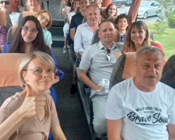 Прибытие в Тбилиси