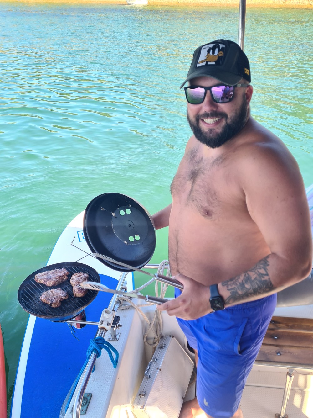 По Японскому морю — на прогулочном катере! (14/15)