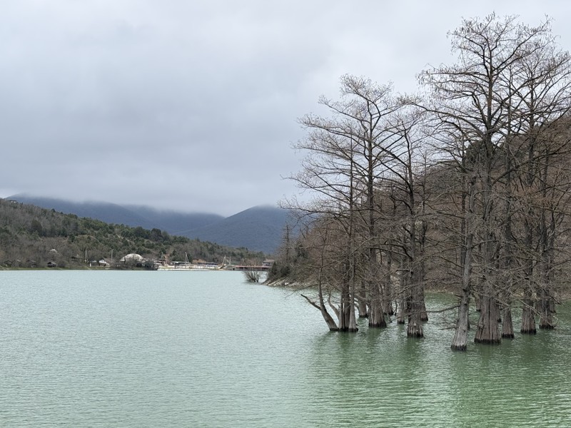 Выражаю огромную благодарность Юрию за увлекательное путешествие по окрестностям Анапы! Благодаря ему я не просто увидел