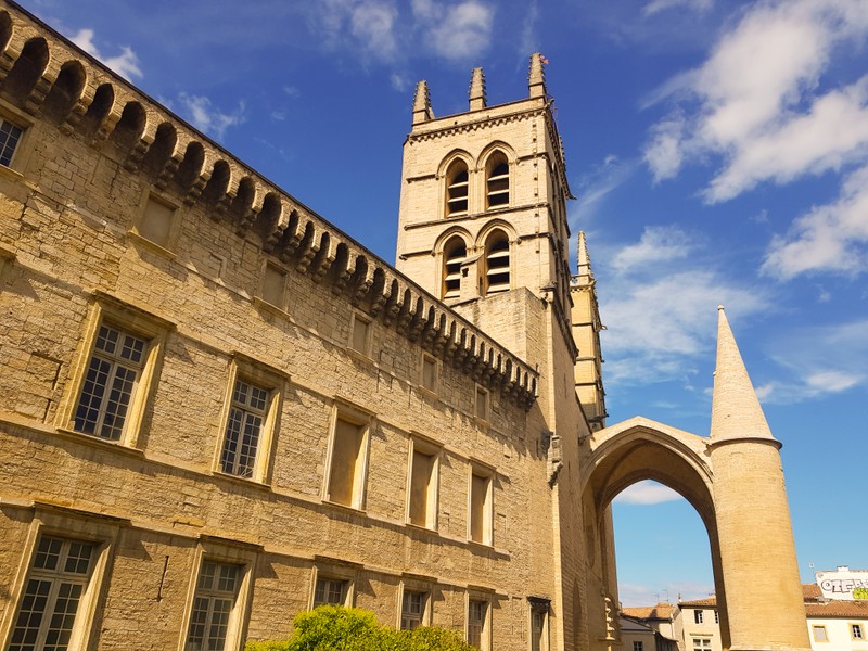 Монпелье - открыть настоящую Южную Францию