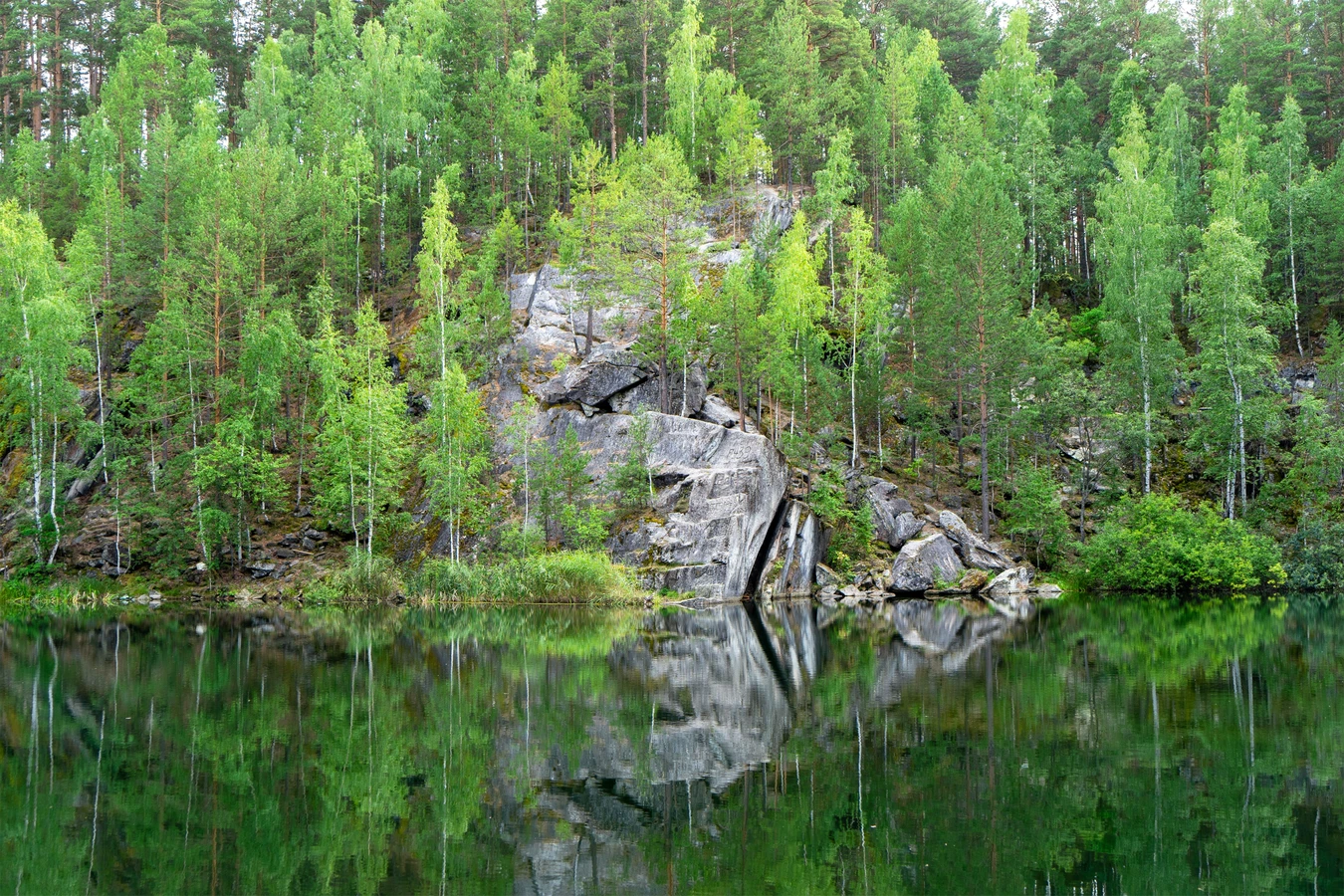 Уральский релакс близ Екатеринбурга