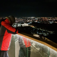 Фото отзыва 1: экскурсия "Ночной Красноярск с высоты"