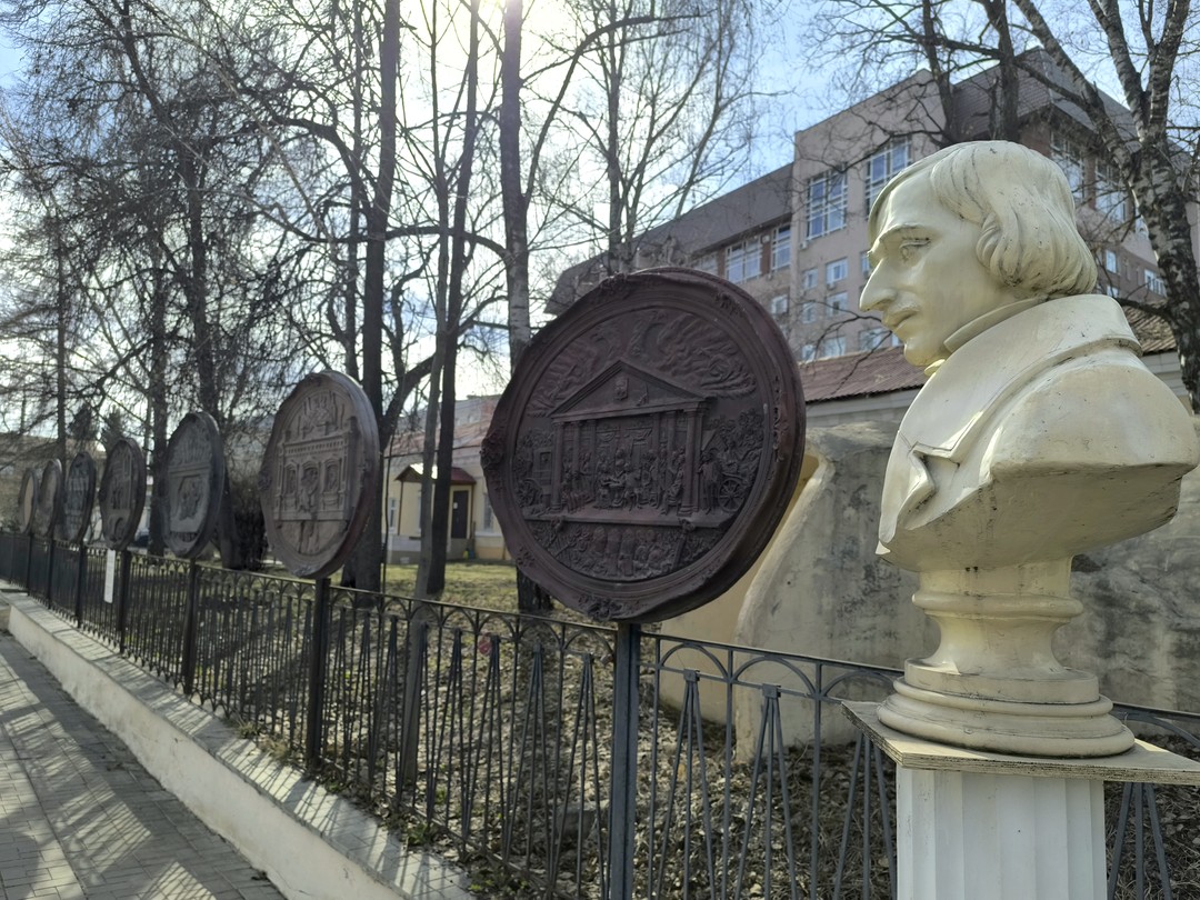 Фото отзыва 6: экскурсия "Пенза вчера и сегодня (в группе)"