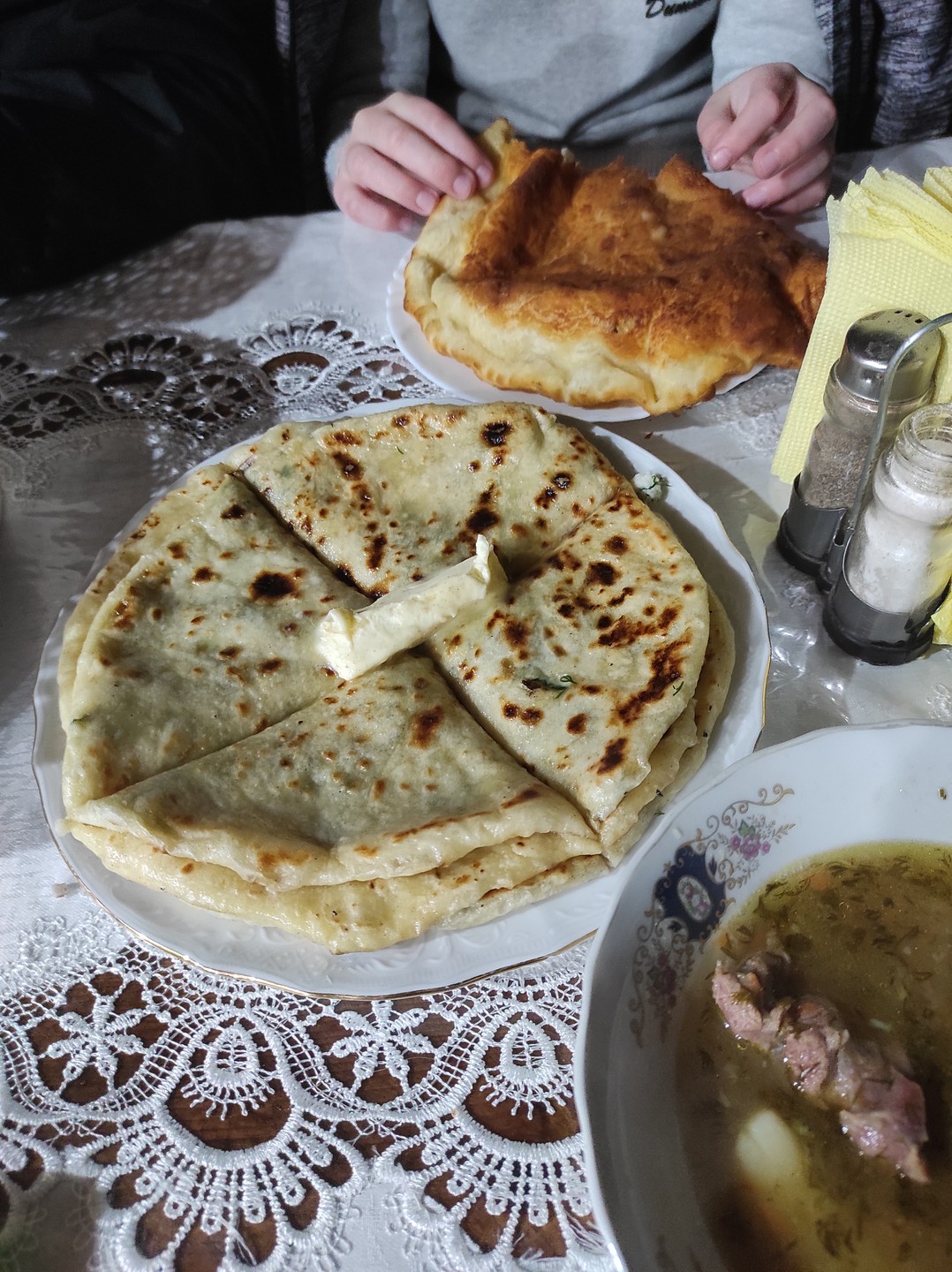 Чегемские водопады - чудо Кабардино-Балкарии (на вашем автомобиле)