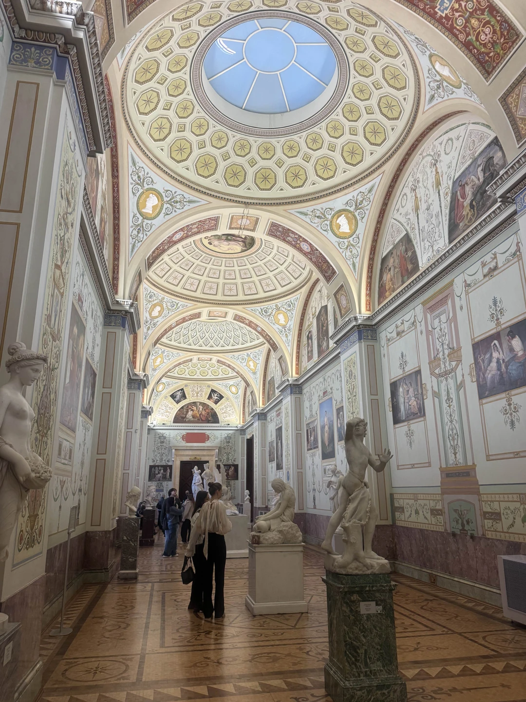 Проведенная экскурсия на высшем уровне!