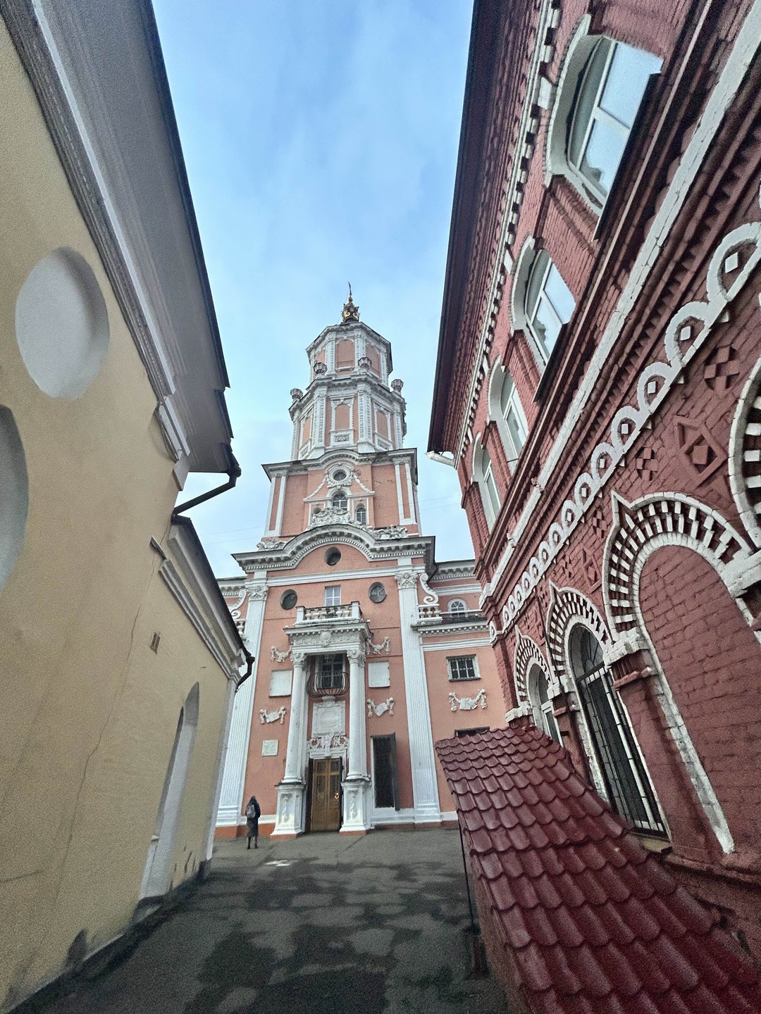 Архитектурная Москва. Индивидуальная экскурсия (Елена)