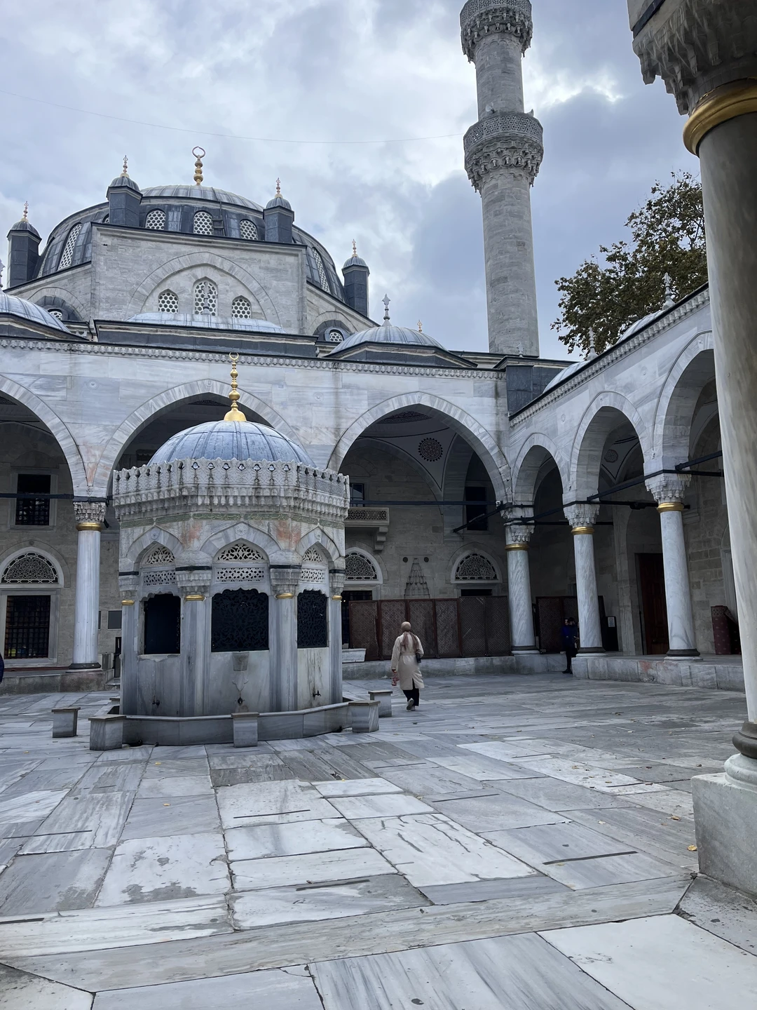 Ускюдар и Кузгунджук: квест-экскурсия по двум мирам Стамбула (Оксана)