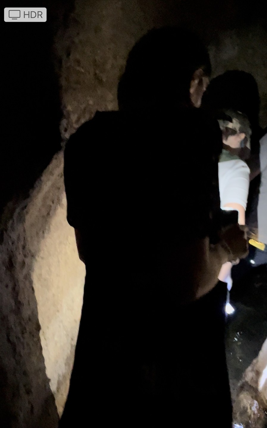 Получили огромное удовольствие от экскурсии. Это настоящее путешествие в далекое прошлое по подземному каналу! Огромное спасибо