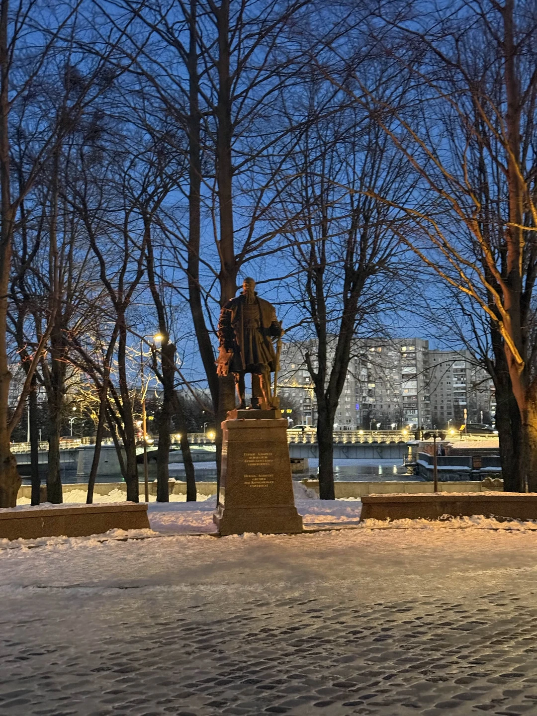 Калининград: самый смак за 3 часа (Екатерина)