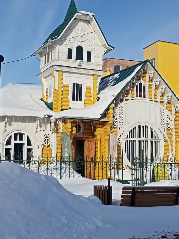 Фото к экскурсии Кольцо Верхневолжья: Кимры — Кашин — Калязин (на вашем авто)