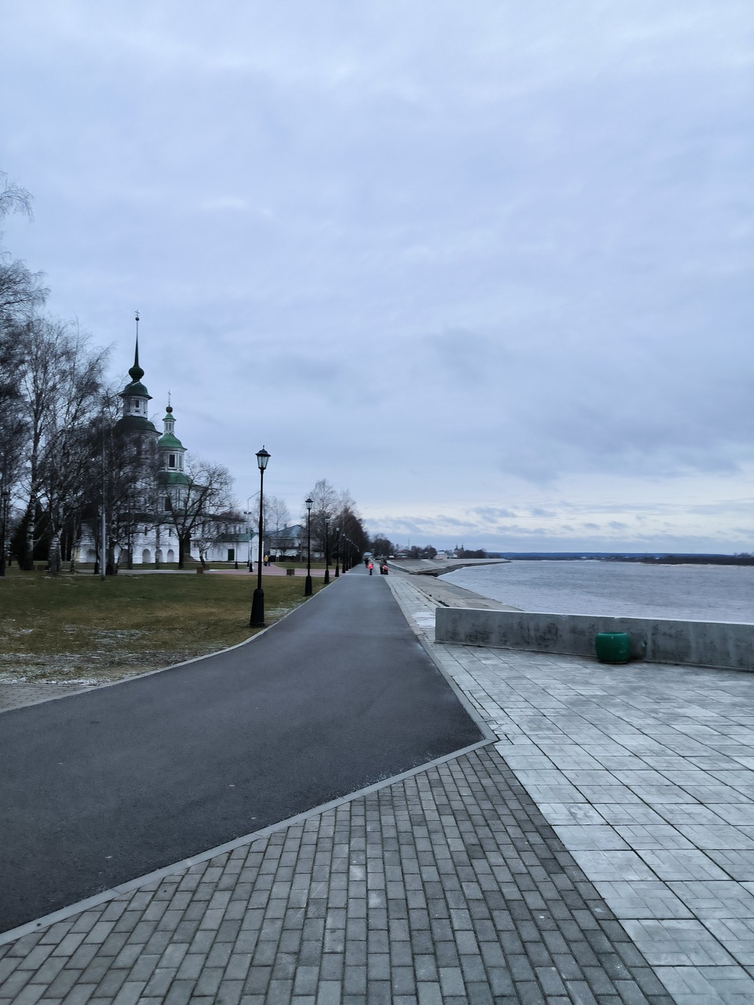 Великий Устюг: по городу с краеведом (Дмитрий)