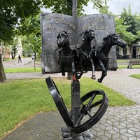 Фото отзыва 3: экскурсия "Пешком по чудному Бресту"