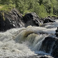 Фото отзыва 1: экскурсия "Путешествие к шести водопадам"