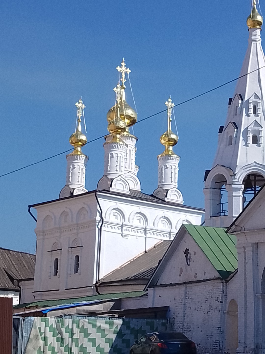 Очень познавательная экскурсия, Алексей подробно рассказал о Рязанском кремле, о раскопках, которые проходили на его территории,