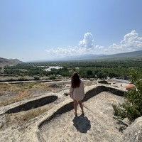 Фото отзыва 2: экскурсия "Влюбиться в Грузию за 5 дней: Кахетия, Казбеги и Боржоми с дегустациями"