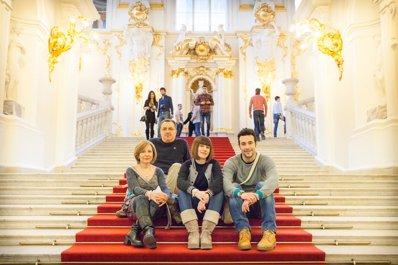 Фото - Экскурсия: "Фотоэкскурсия «Прогулка по Эрмитажу»"
