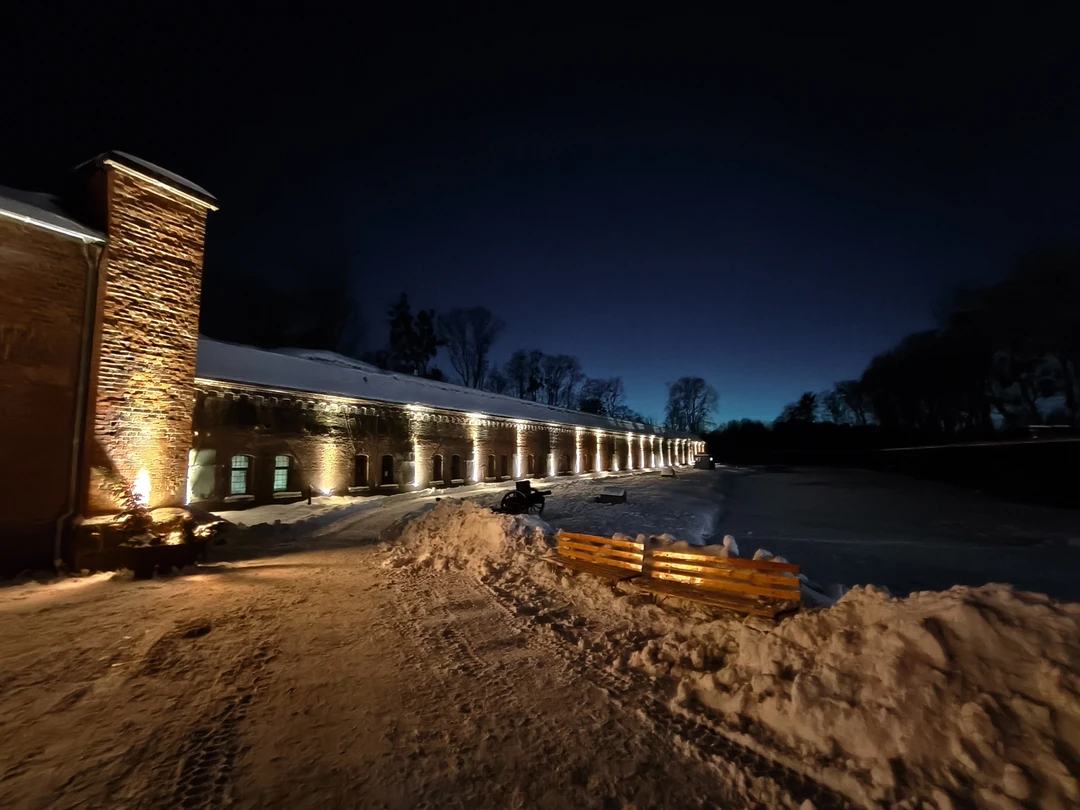 Экскурсия интересная и познавательная. Много исторической информации и фактов об денхоффе и не только. Рекомендую!