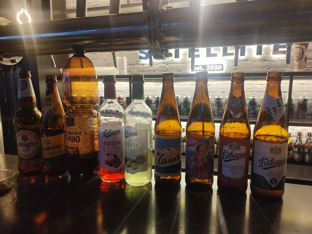 Очень необычная экскурсия. Экскурсию проводил сотрудник предприятия Тамерлан, отвечал на все наши вопросы, очень интересно обо