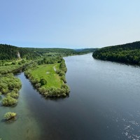 Фото отзыва 2: экскурсия "Каменные богатыри Полюд и Ветлан"