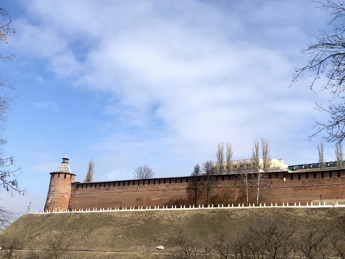 За речкою за Почайною в славном городе Нижнем Новгороде (5/8)