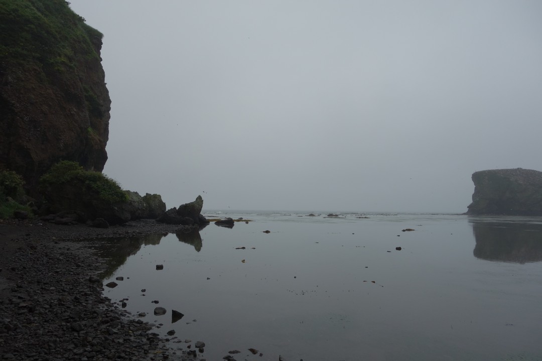 Очень понравилось несмотря на туманную погоду. Мыс великолепен. Прошли его от начала и почти до самого