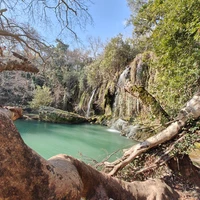 Фото отзыва 3: экскурсия "Водопады Антальи: Куршунлу, Верхний и Нижний Дюден (в группе)"