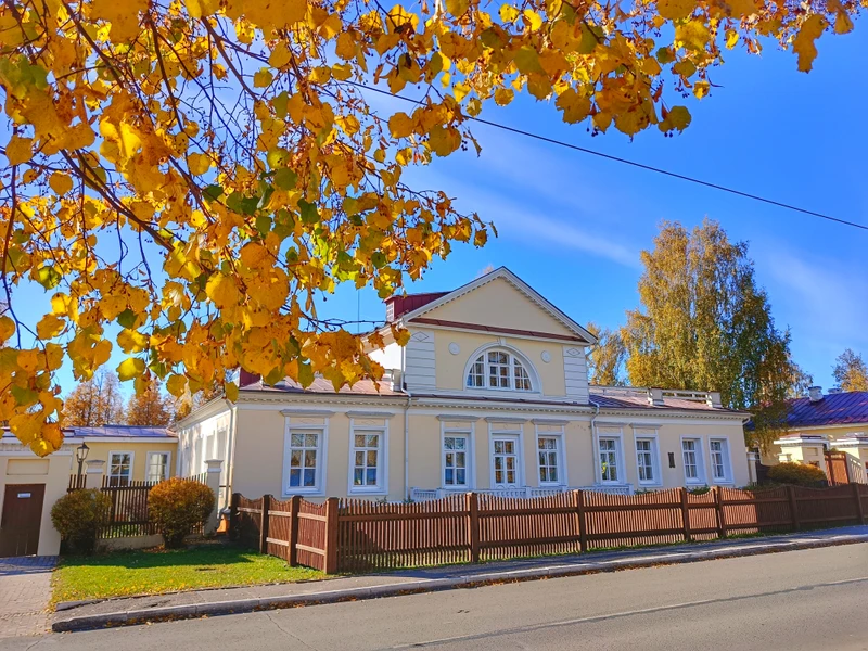 Из Ижевска - в Воткинск, на родину Чайковского