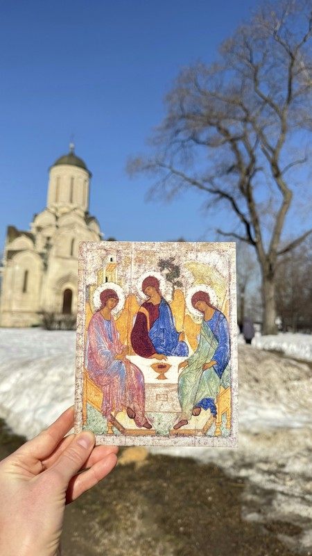 Вселенная Андрея Рублёва