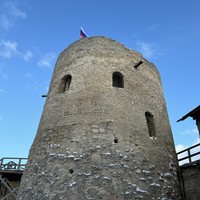 Фото отзыва 3: экскурсия "Дух Древней Руси и былинные пейзажи в Изборске (из Пскова)"
