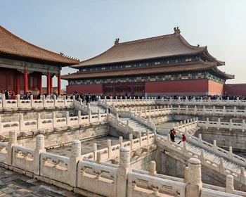 Пекин: имперское величие