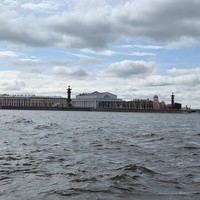 Фото отзыва 2: экскурсия "На катере — к центральным достопримечательностям, островам или просторам залива"