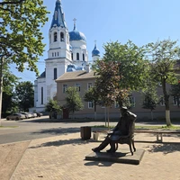 Фото отзыва 1: экскурсия "Прогулка по Гатчине: изумительные парки и Старый город"