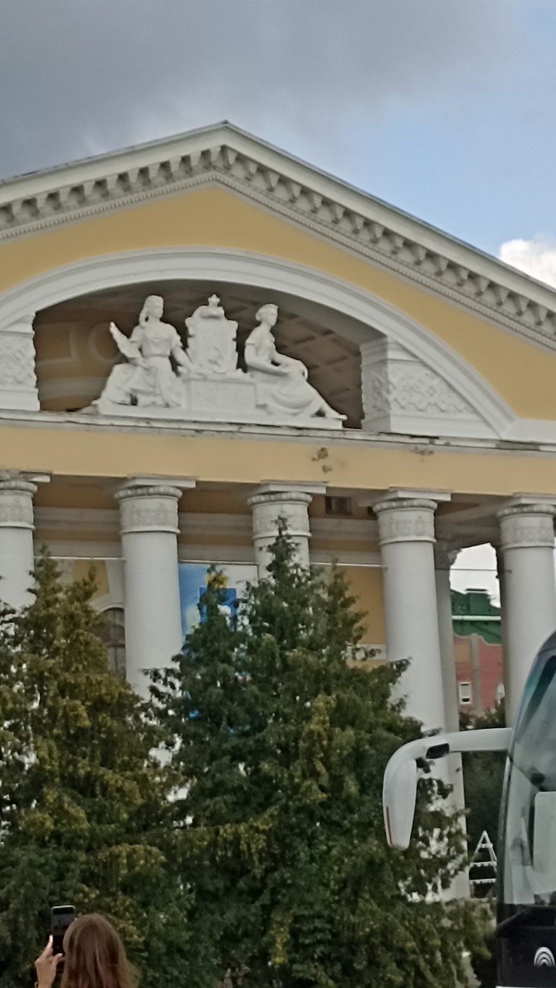 Автобусная экскурсия в Йошкар-Олу из Казани (Терехова)