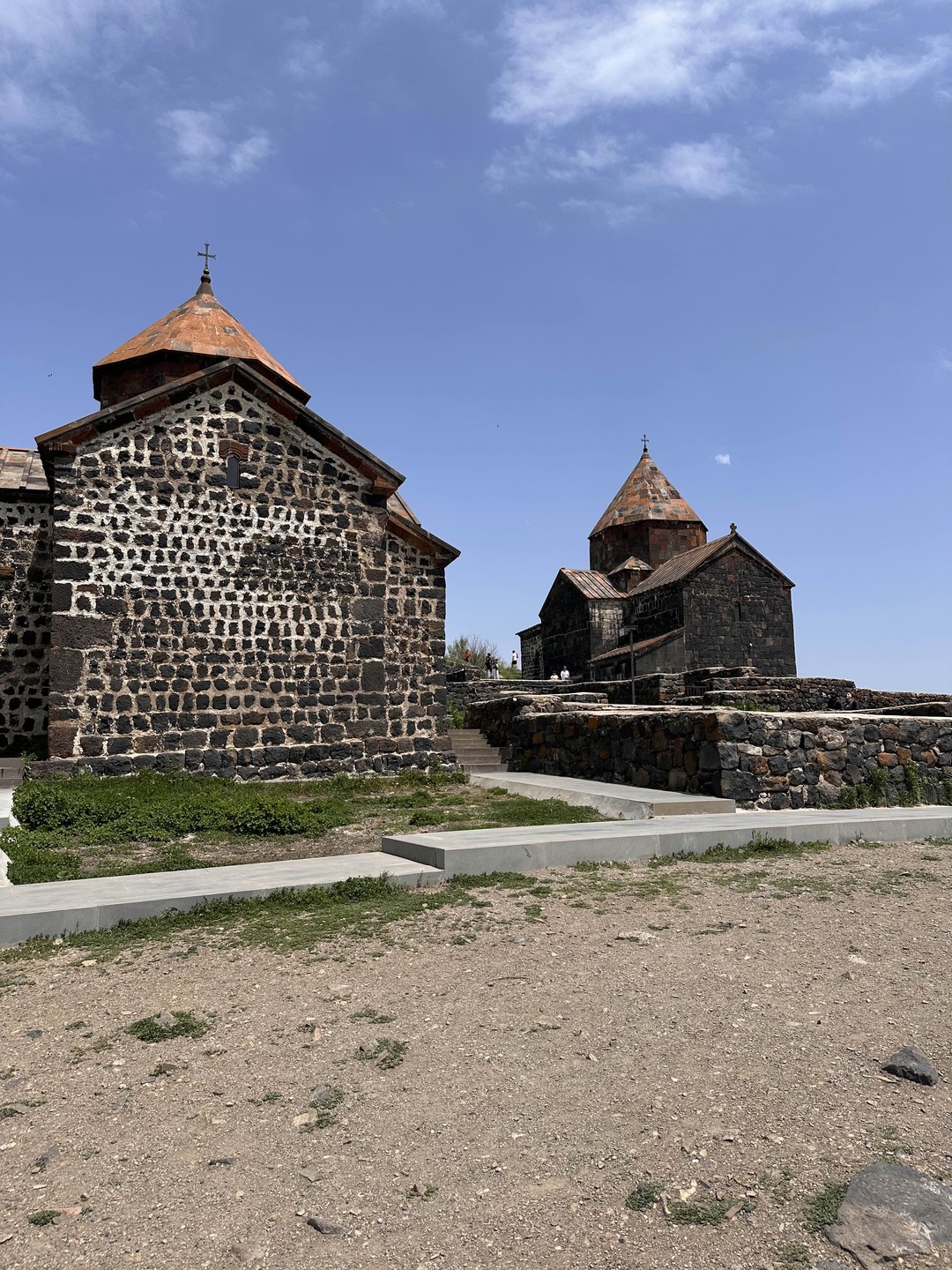 К голубому Севану и зелёному Дилижану - в мини-группе (Надежда)