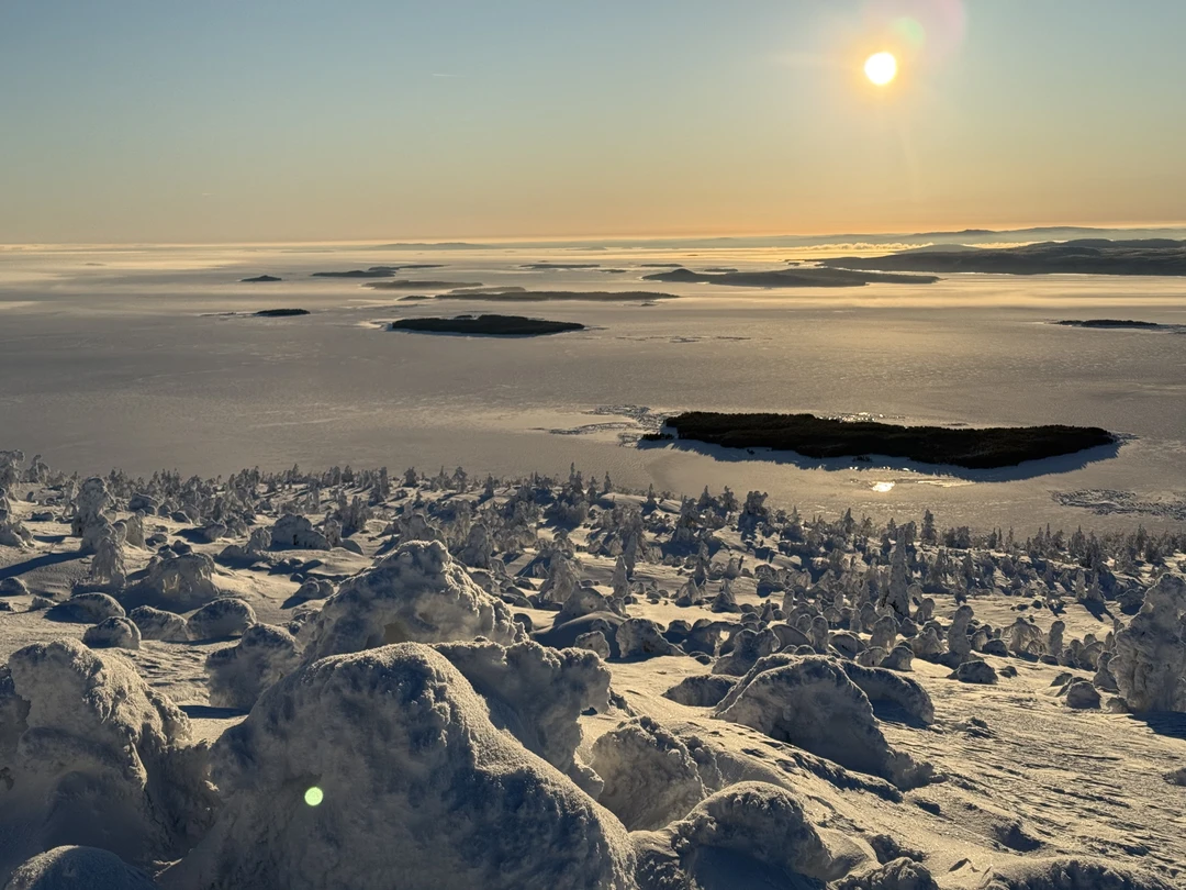 Если вы хотите погрузиться в настоящую зимнюю сказку и увидеть своими глазами красоту Русского Севера, вам