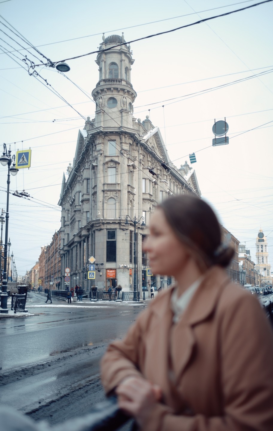 Секретный Петербург: прогулка с фотографом (Арина)